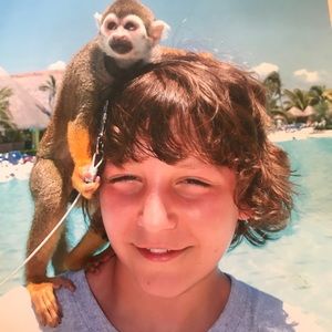 Meet your Posher, Ian